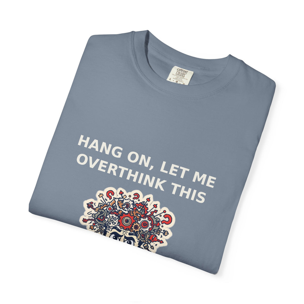 Professional Overthinker — Funny Tee