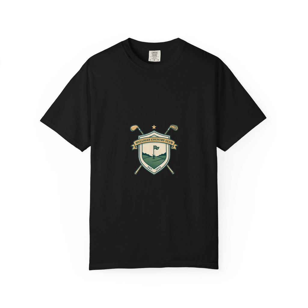 Mulligan Country Club — Golf Crest Tee