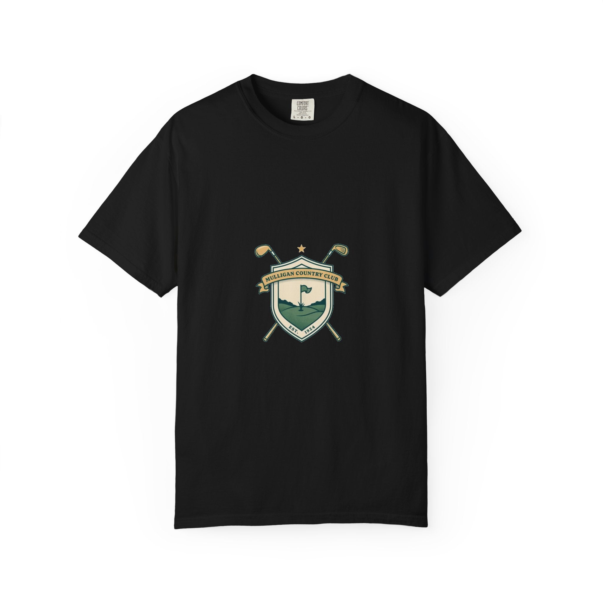Mulligan Country Club — Golf Crest Tee