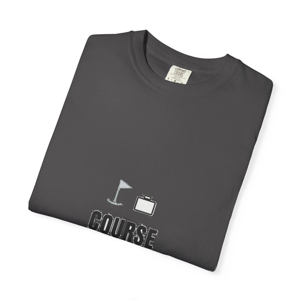 Course Management (left-chest)