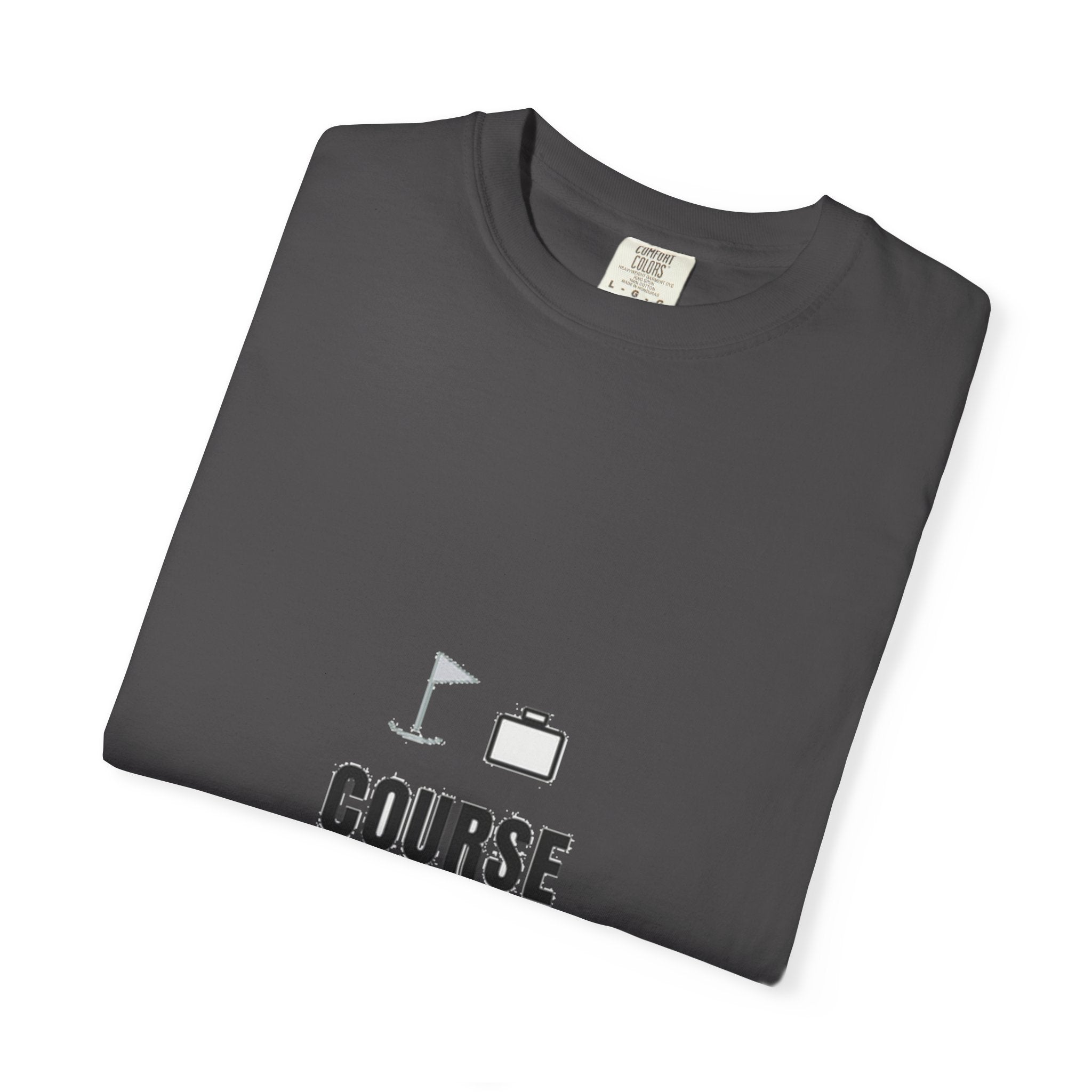 Course Management (left-chest)