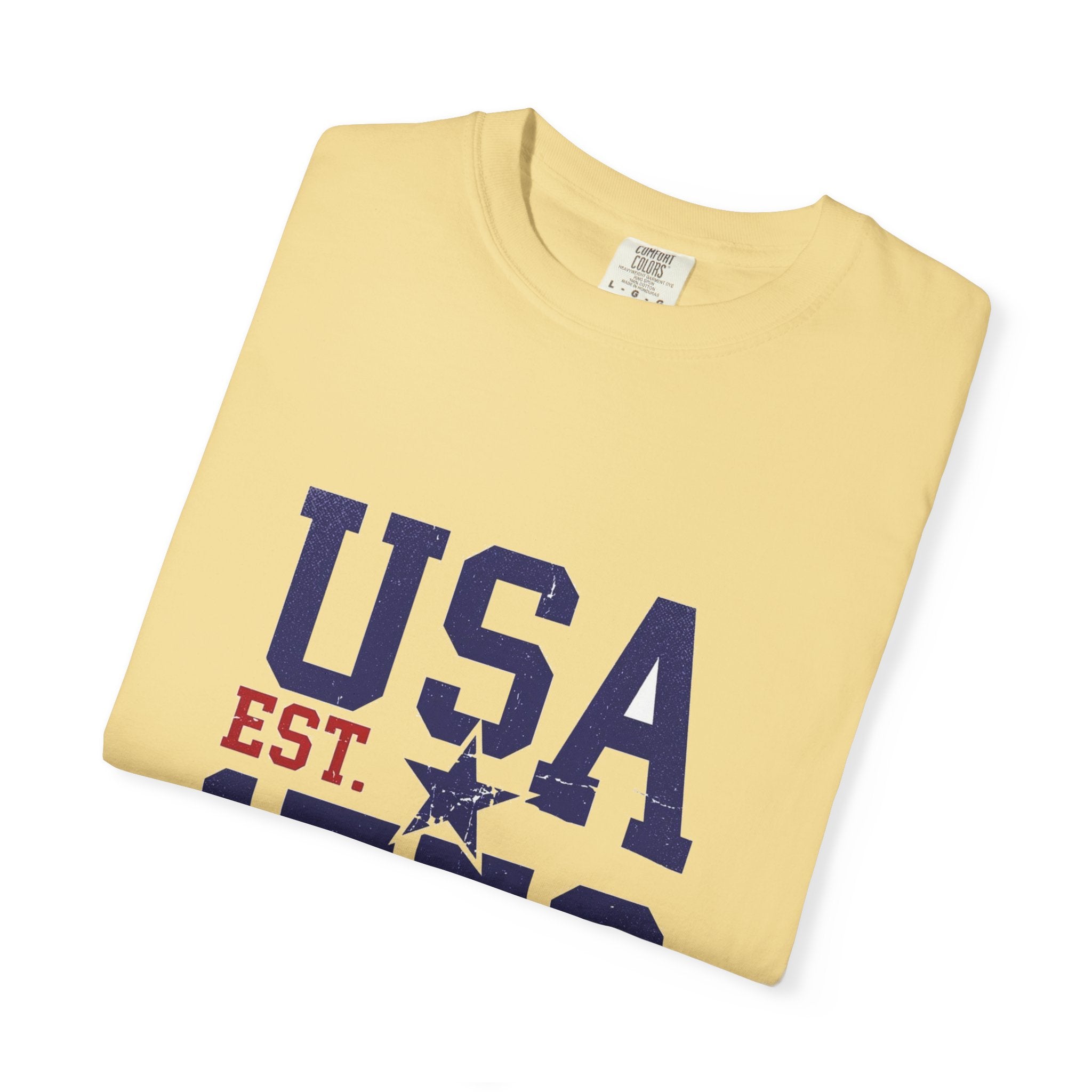 USA Est 1776