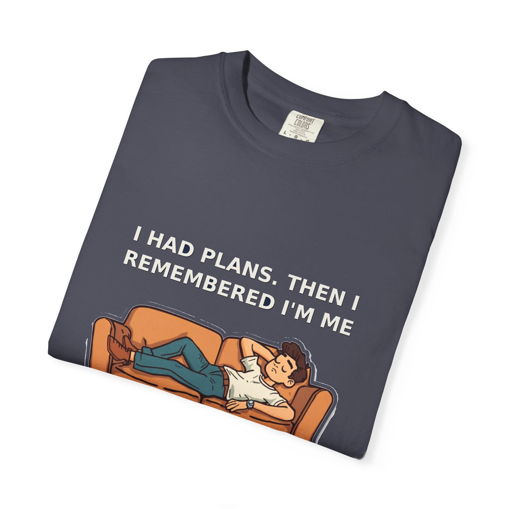 Allergic to Plans (tweaked)
