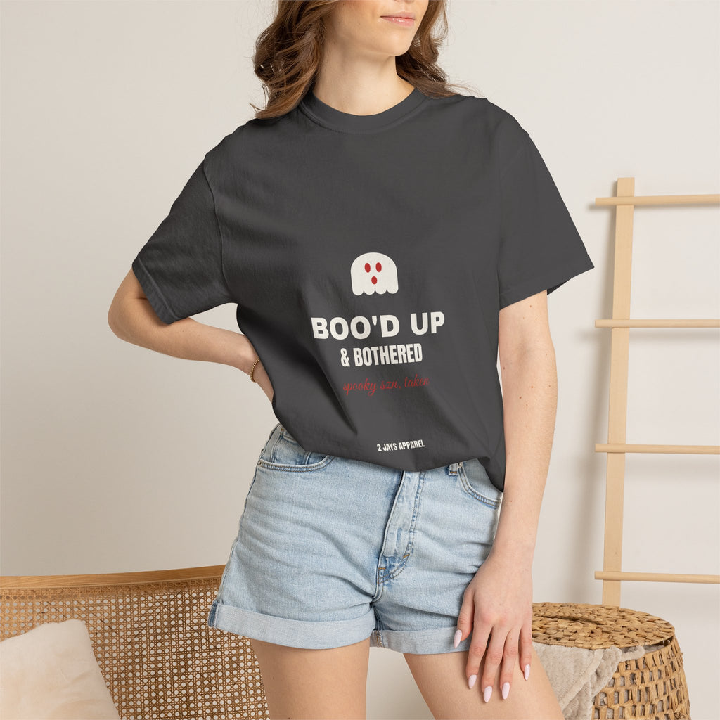 Boo'd Up & Bothered
