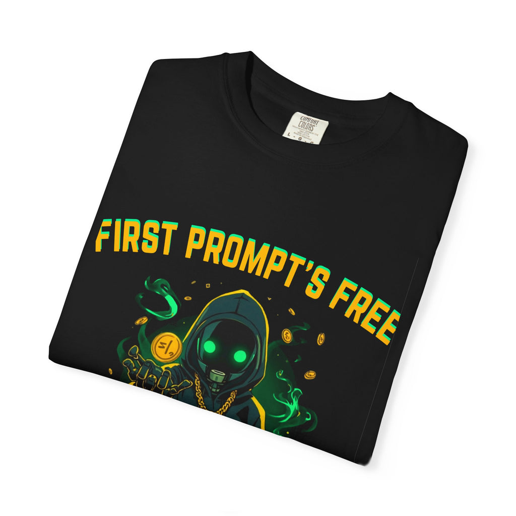 First Prompt's Free