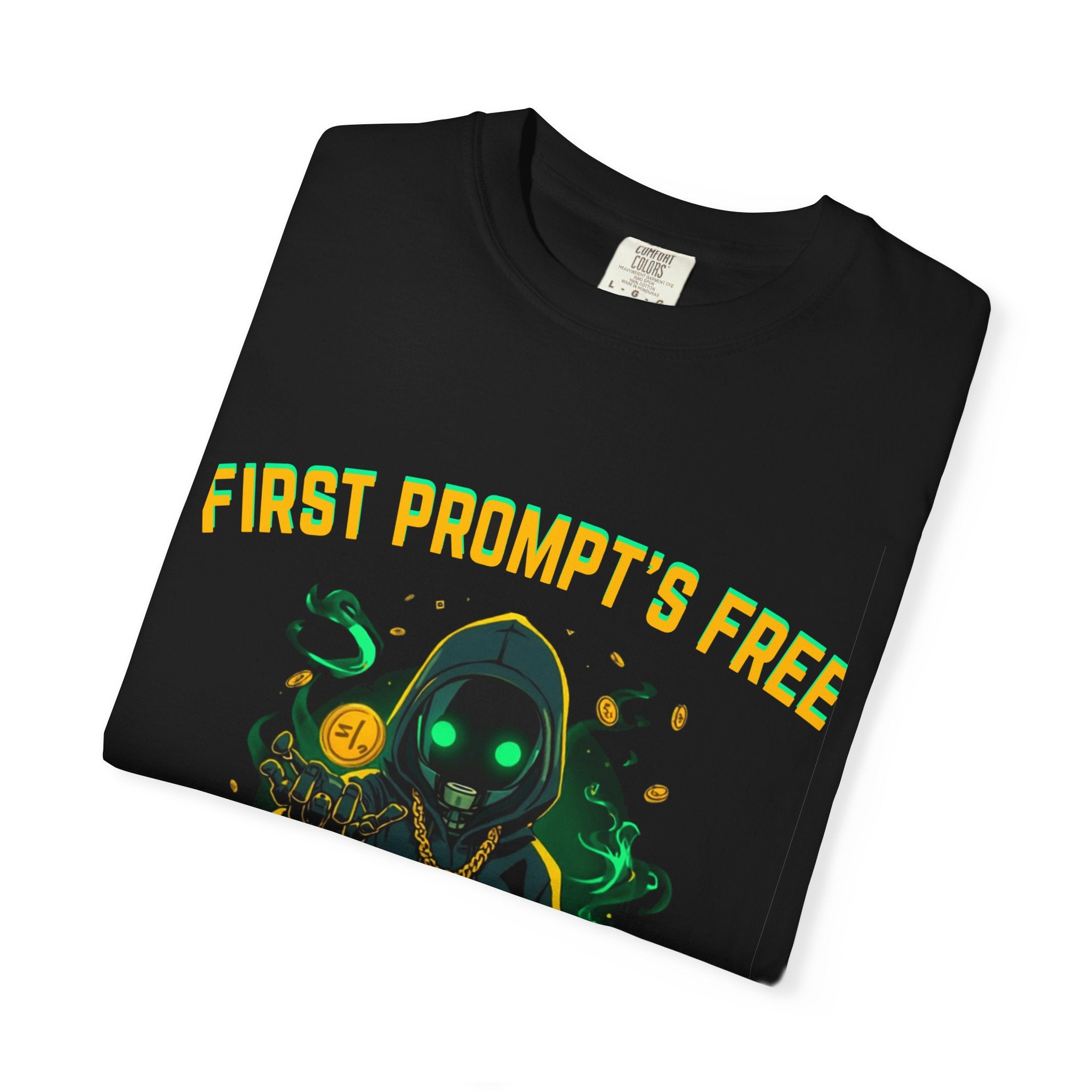 First Prompt's Free