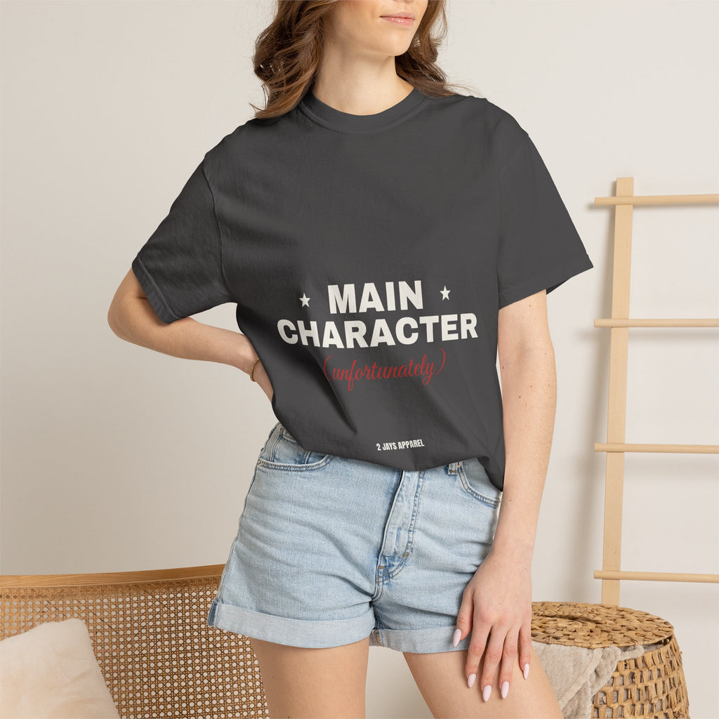 Main Character (Unfortunately)