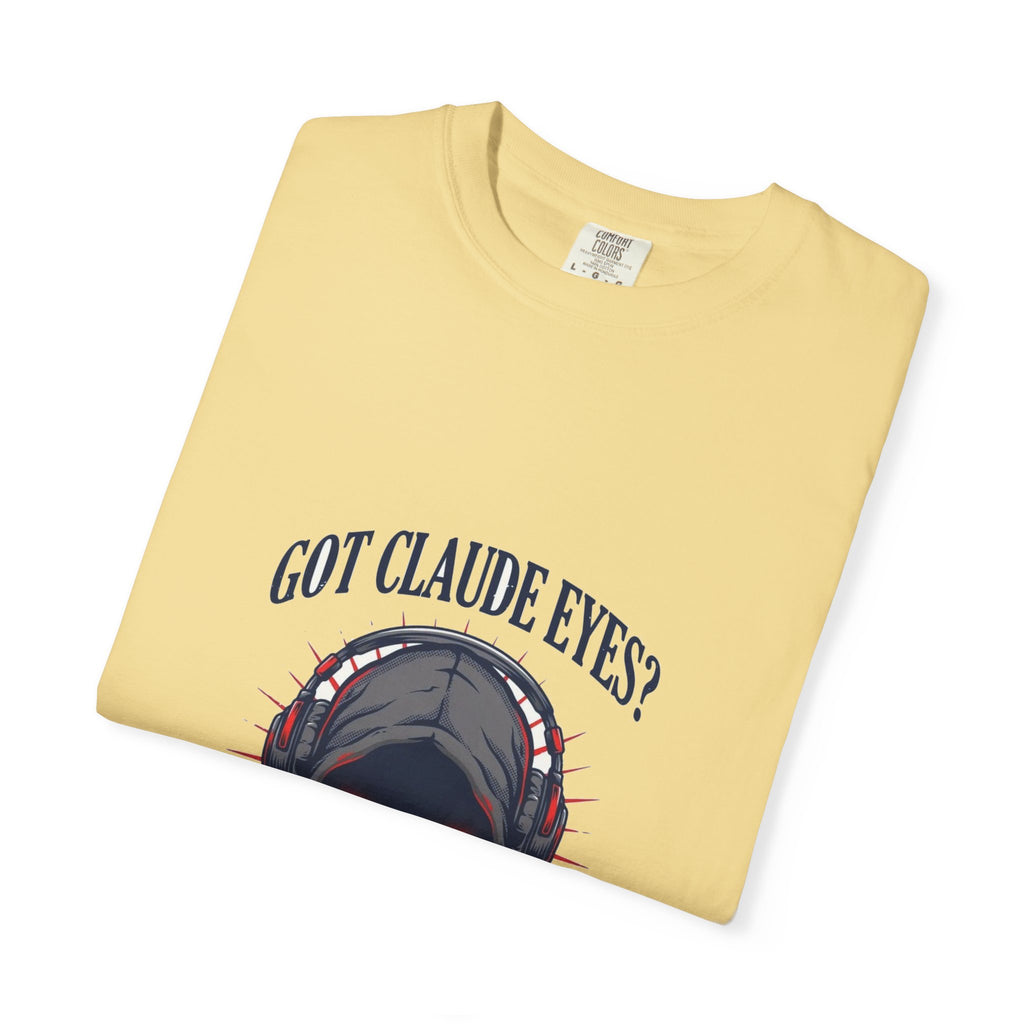 Got Claude Eyes