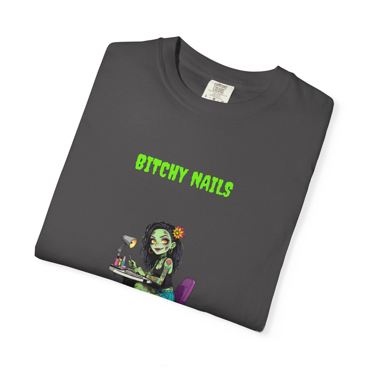 🔞🧟 Bitchy NAILS — "we handle your tips"