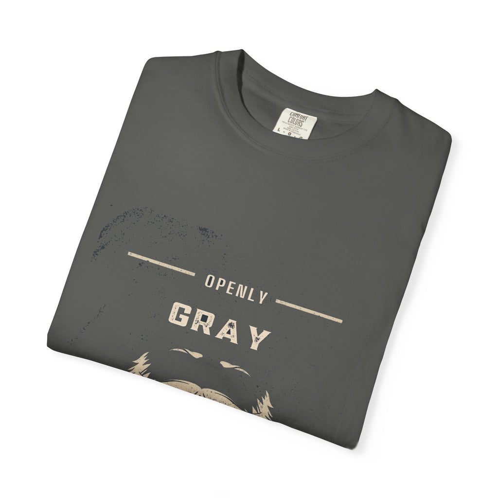 Openly Gray