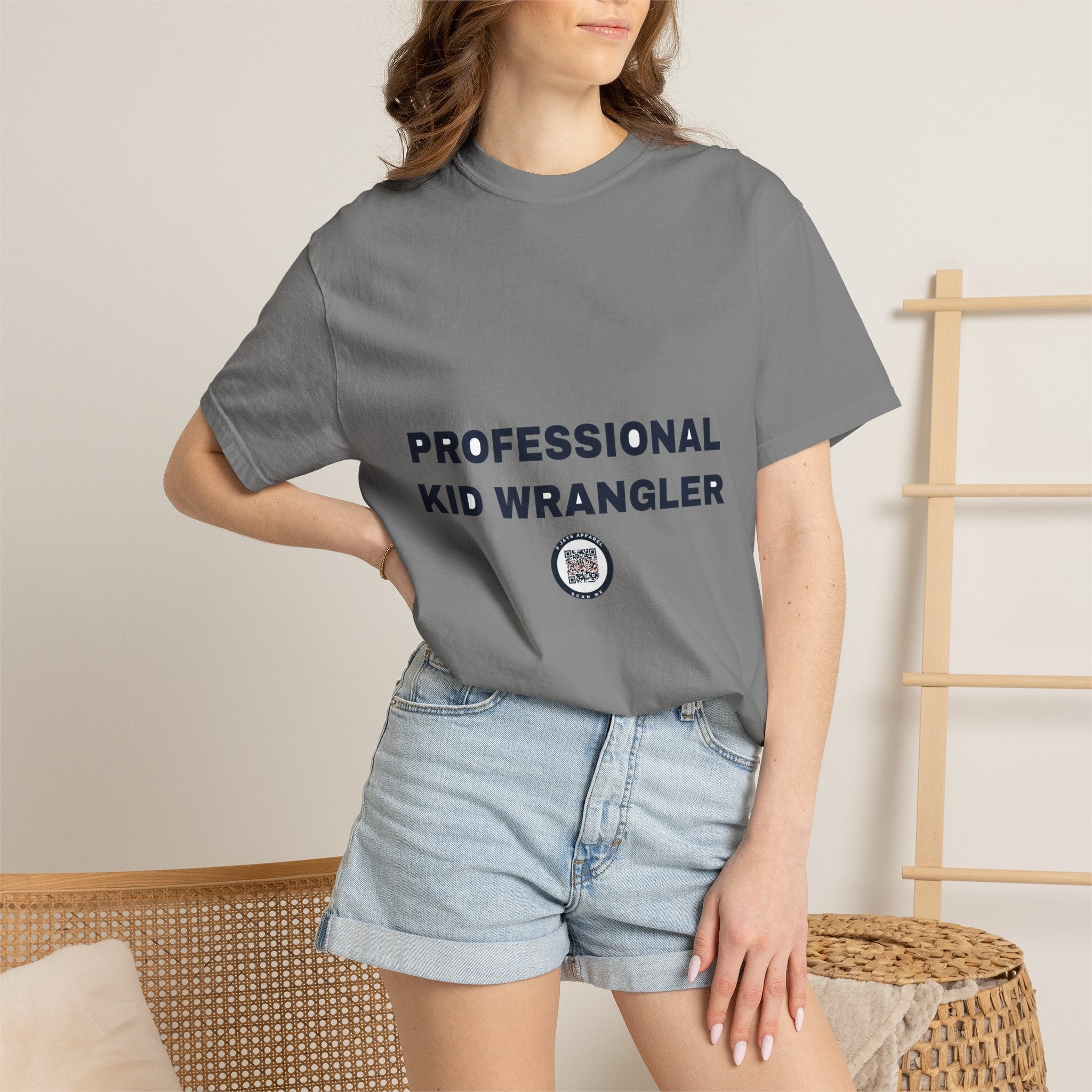 Teacher — Professional kid wrangler