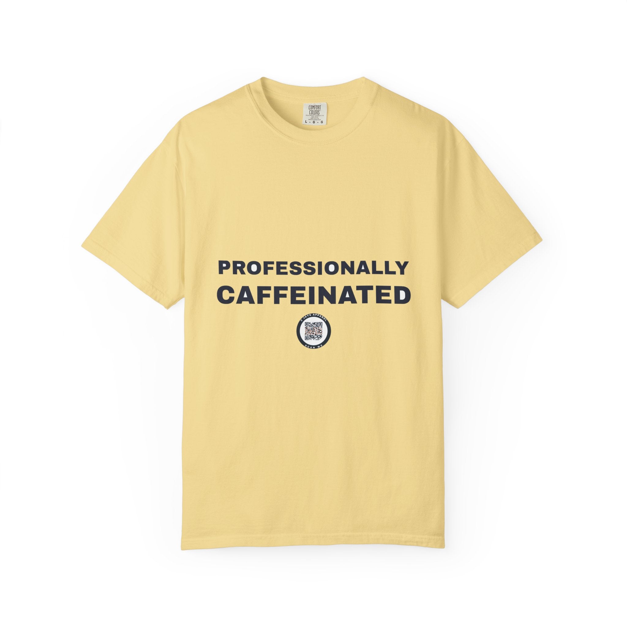 Professionally Caffeinated