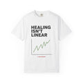 healing isn't linear