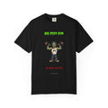Big Stiff Gym — Zombie Tee