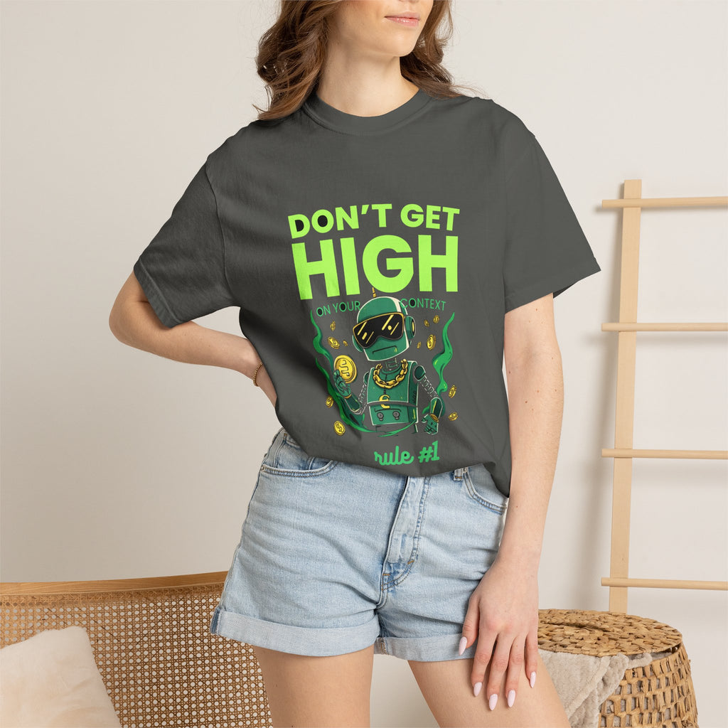 Don't Get High On Your Own Context