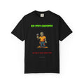 Big Stiff Carpentry — Zombie Tee