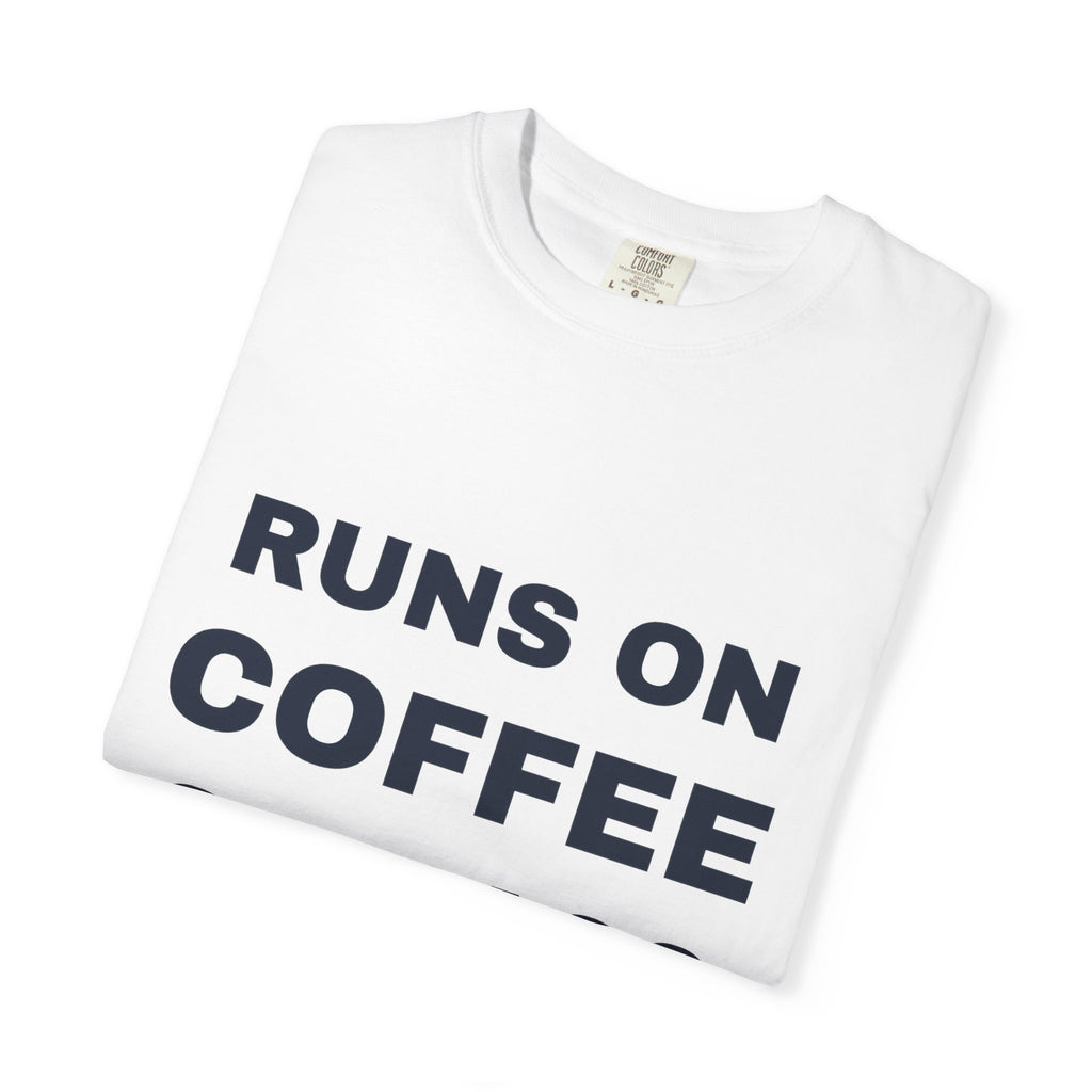 Teacher — Runs on coffee & chaos