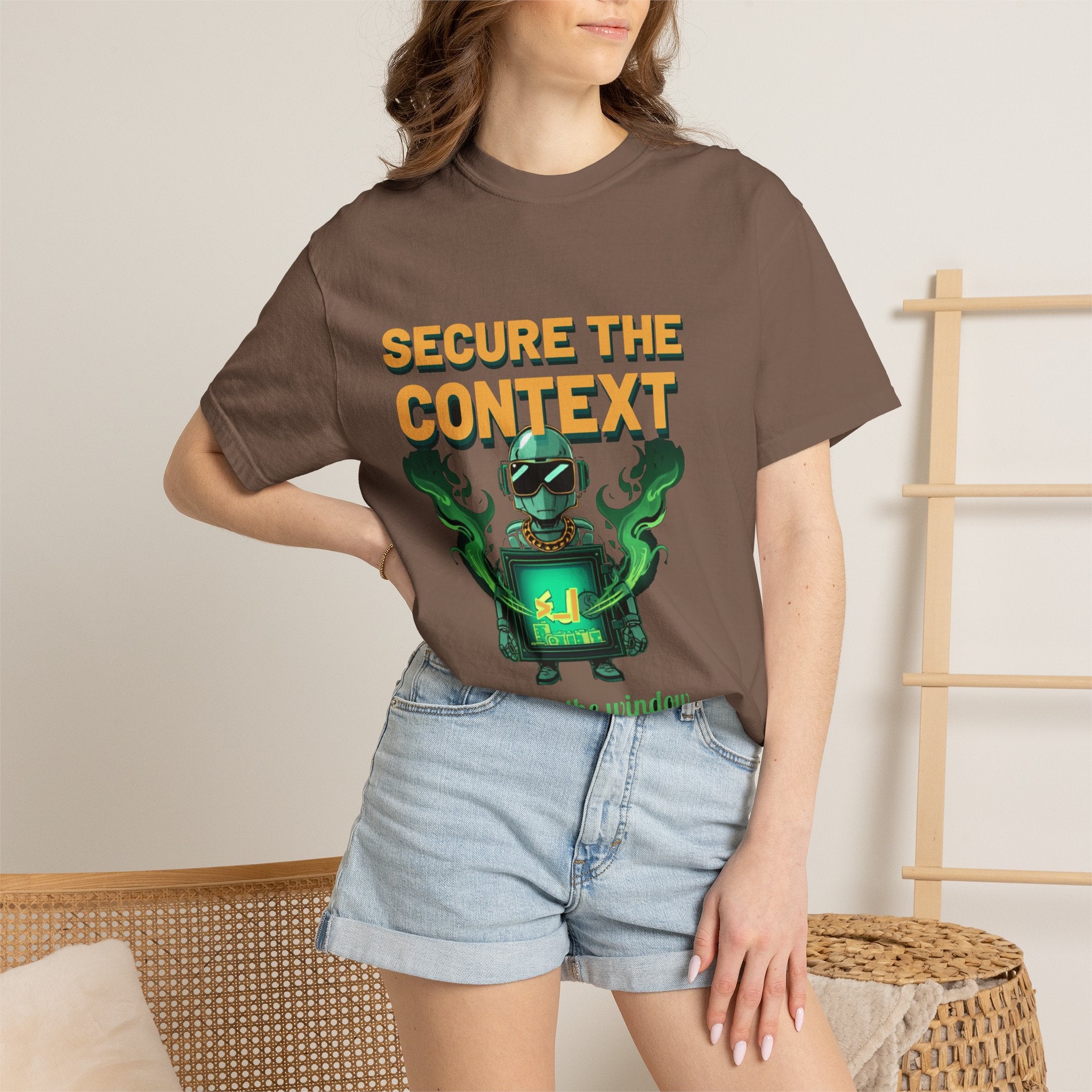 Secure The Context