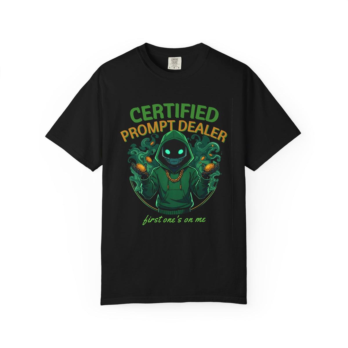 Certified Prompt Dealer