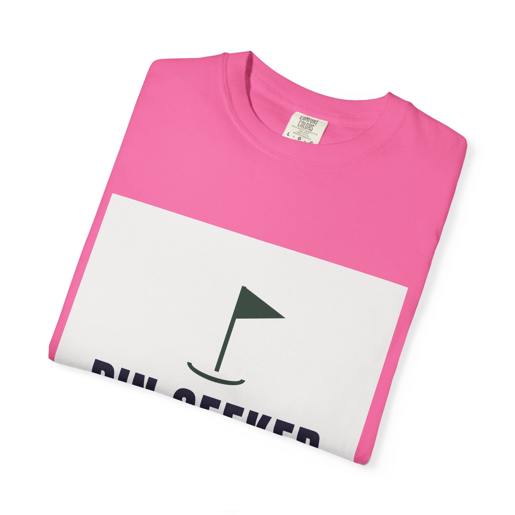 Pin Seeker — Aim Small, Miss Small