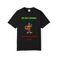 Big Stiff Lifeguard — Zombie Tee (18+)