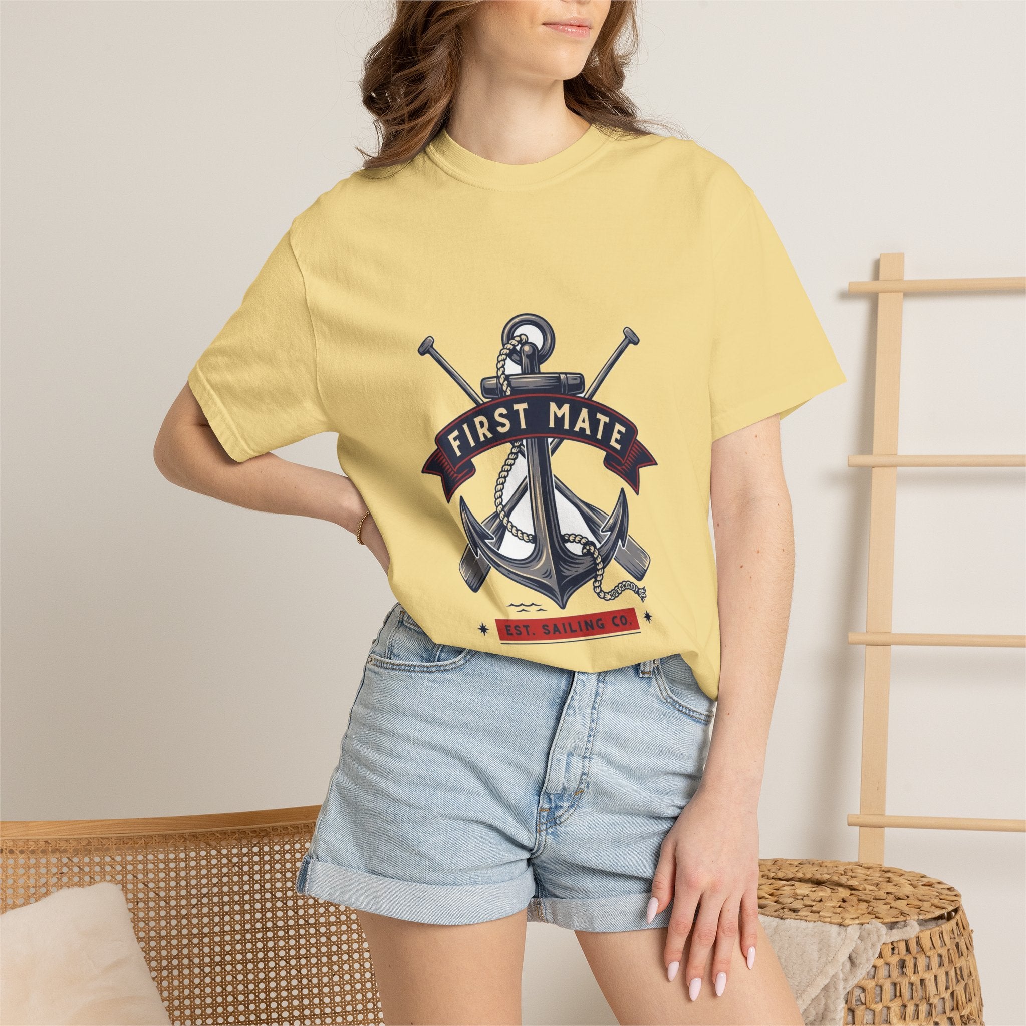 First Mate