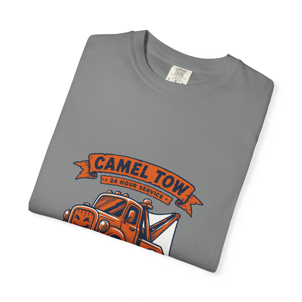 Camel Tow - 24 Hour Service (18+ idea)