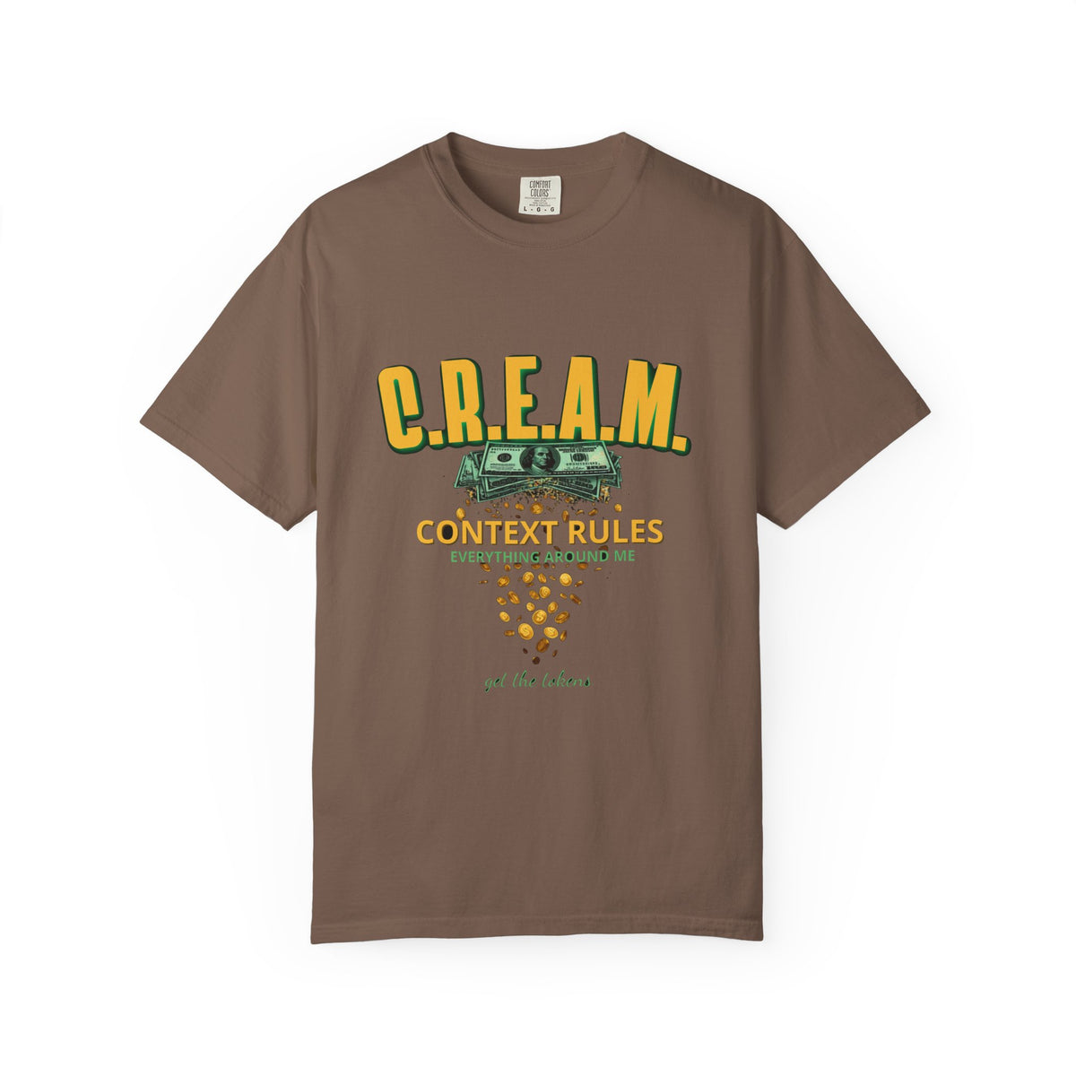 Context Rules Everything Around Me (C.R.E.A.M.)