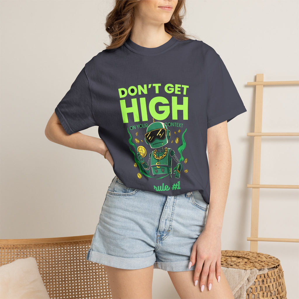 Don't Get High On Your Own Context