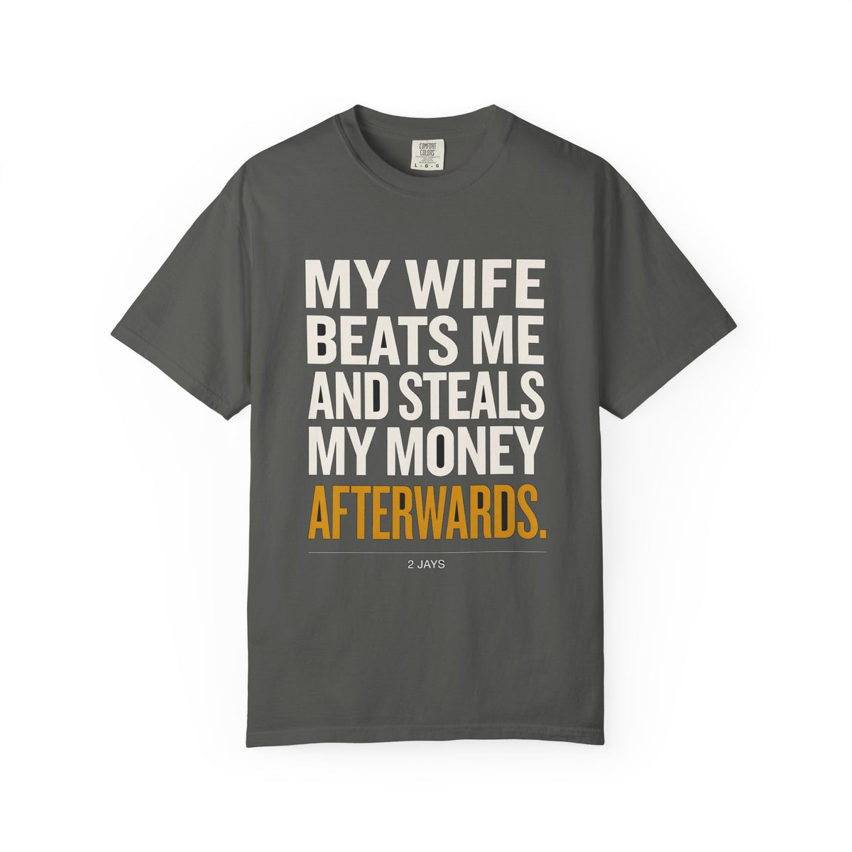 My Wife Beats Me And Steals My Money Afterwards