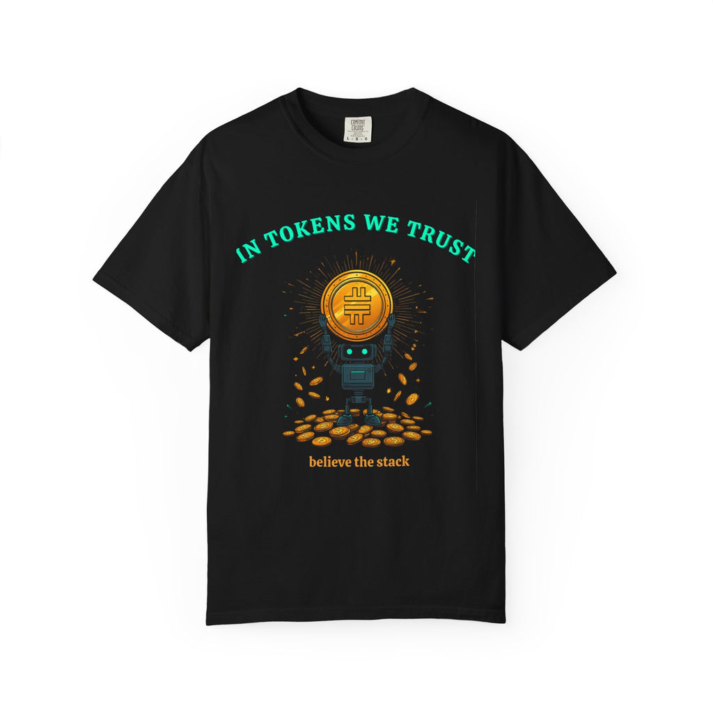 In Tokens We Trust