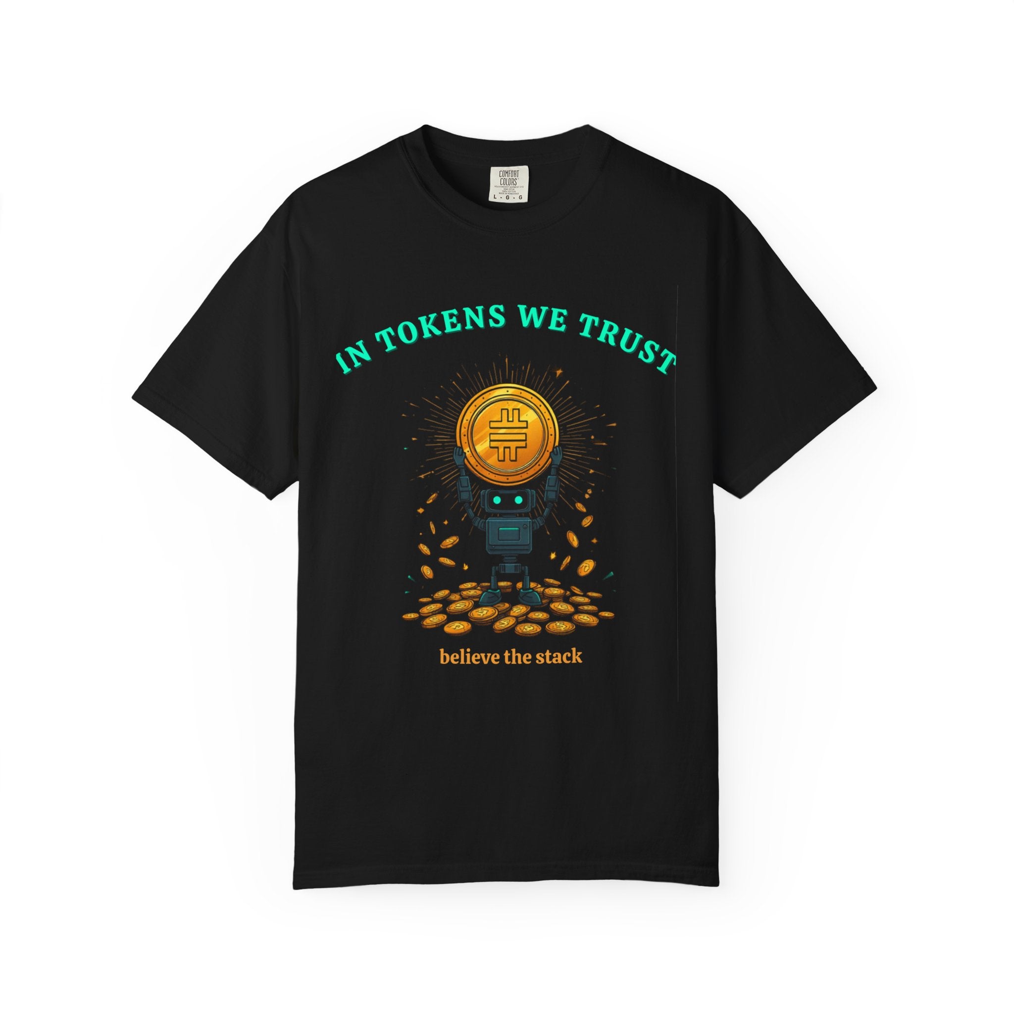 In Tokens We Trust