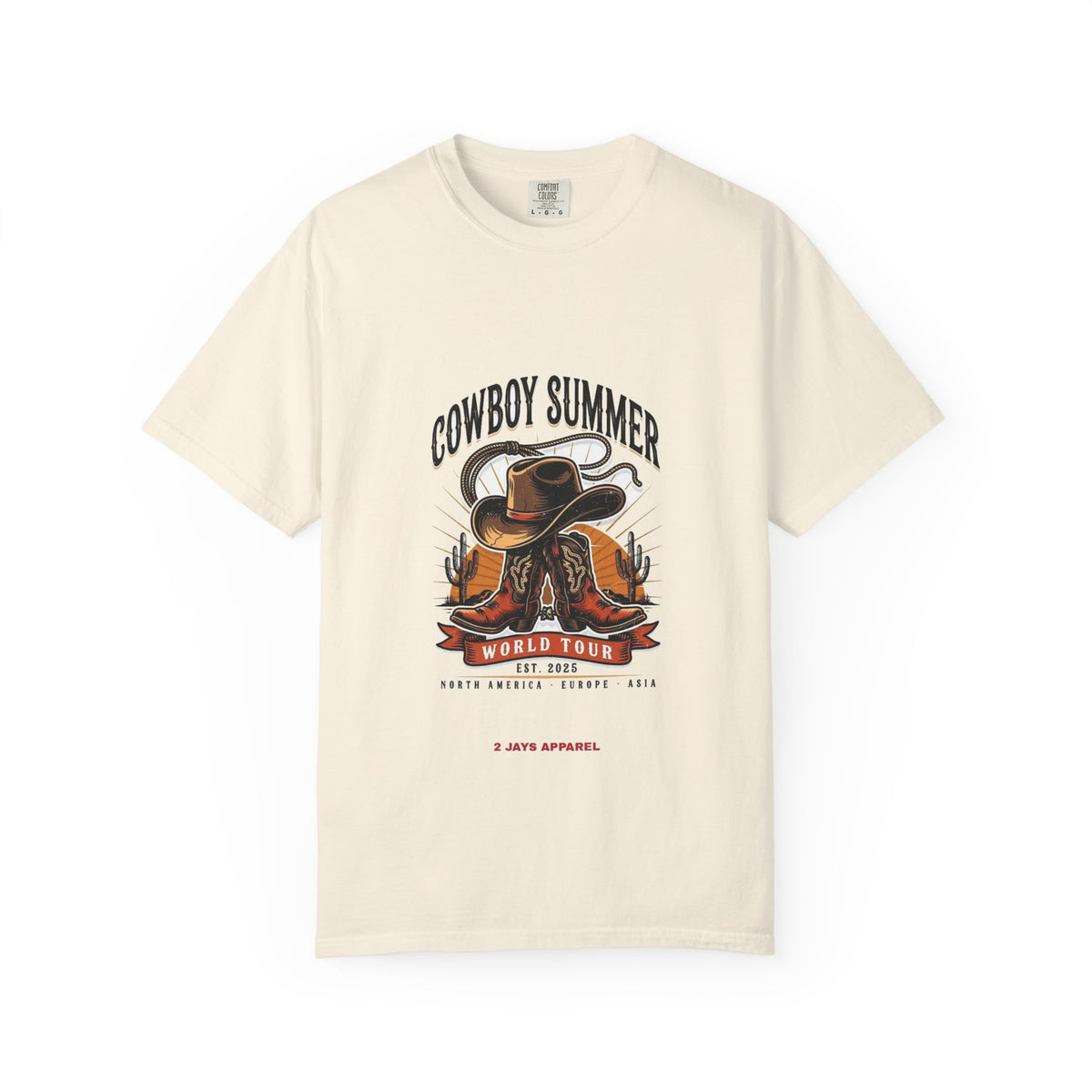 Cowboy Summer World Tour