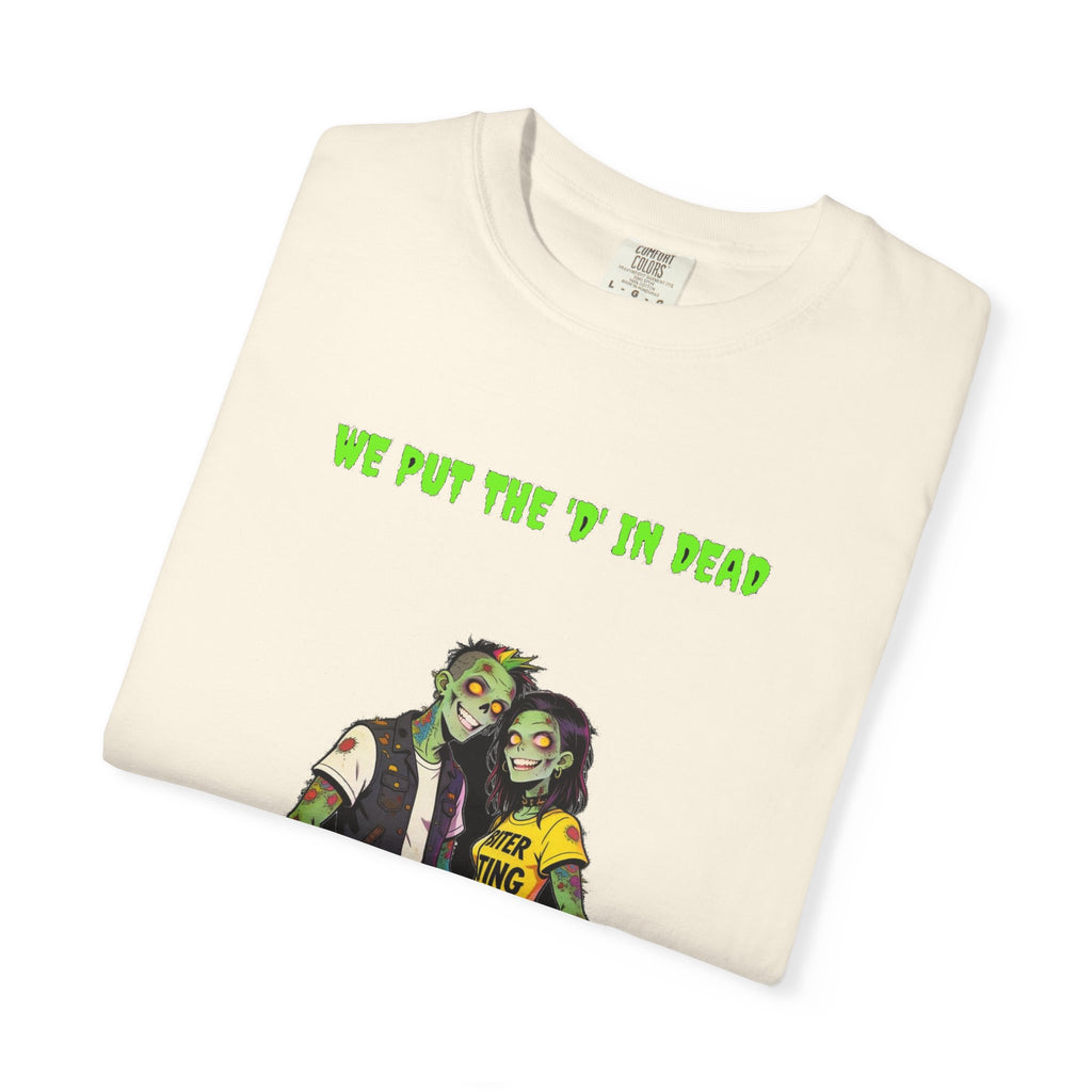 🔞🧟 S&B — WE PUT THE 'D' IN DEAD — "and a few other letters too"