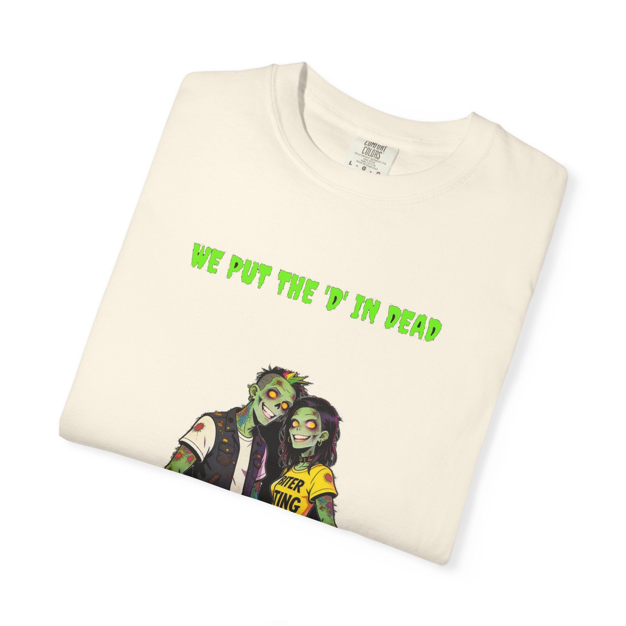 🔞🧟 S&B — WE PUT THE 'D' IN DEAD — "and a few other letters too"