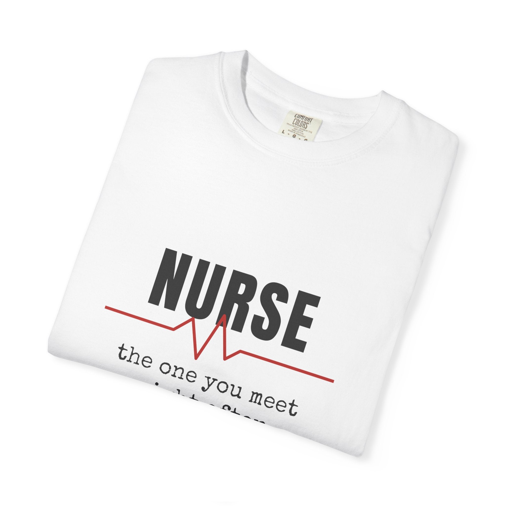 Nurse: Hold My Beer — Funny Nurse Tee
