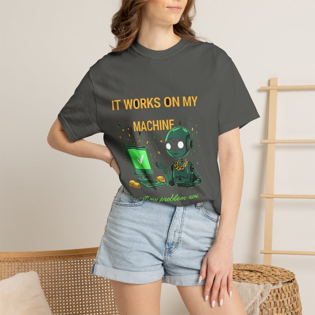 It Works On My Machine