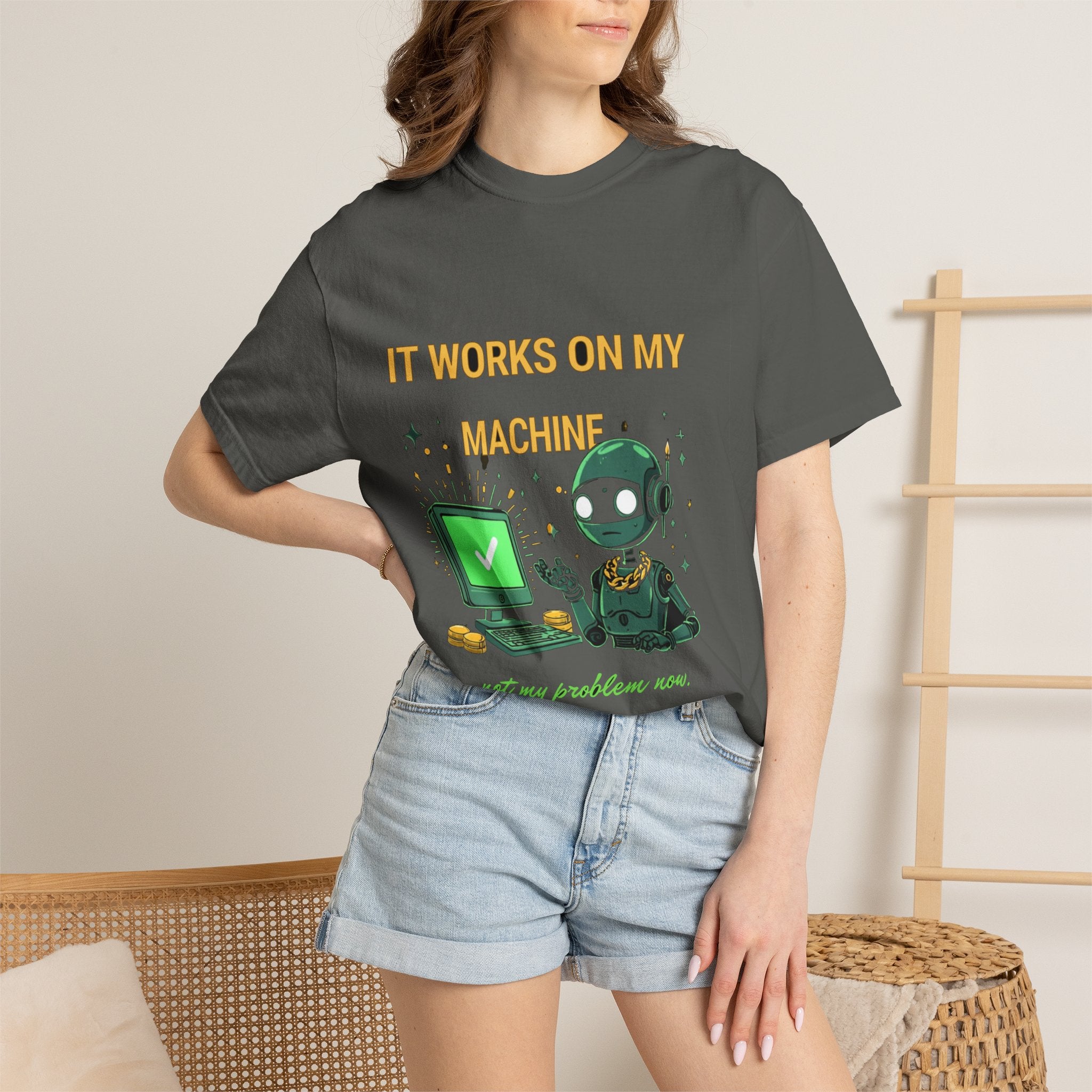It Works On My Machine
