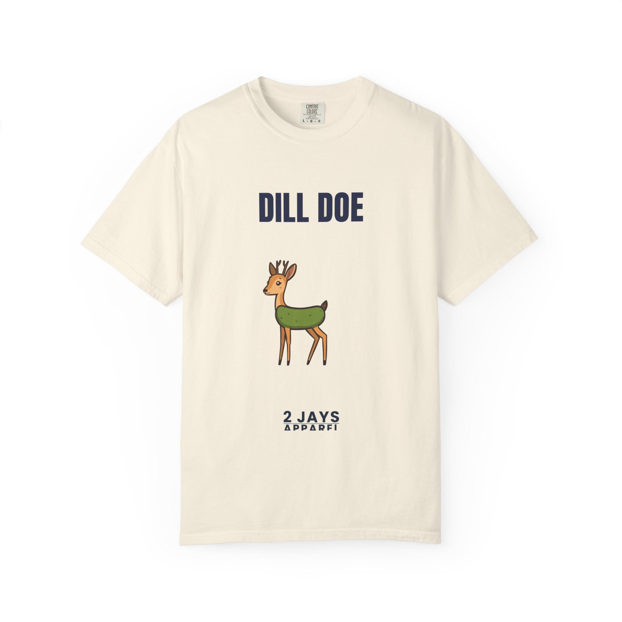 Dill Doe (pickle-deer)