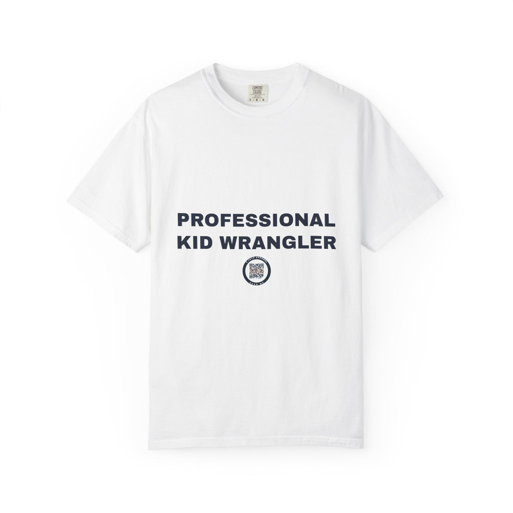 Teacher — Professional kid wrangler