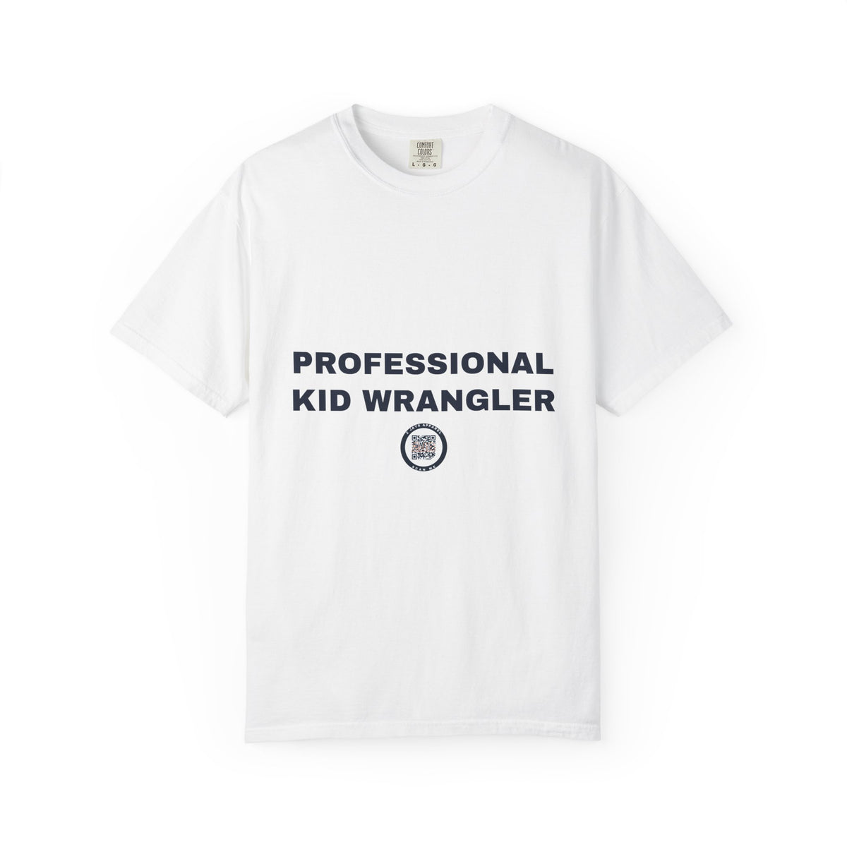 Teacher — Professional kid wrangler