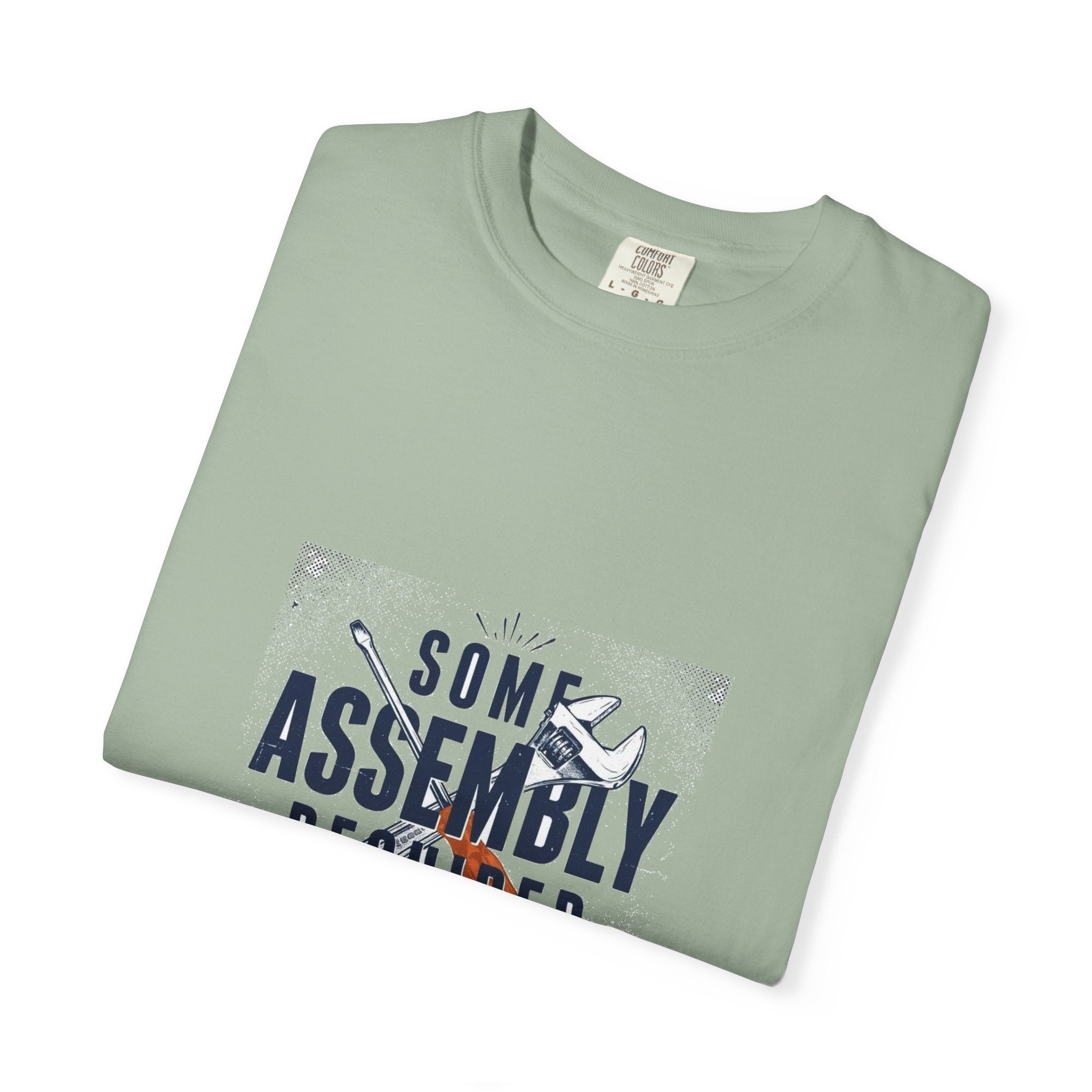 Some Assembly Required