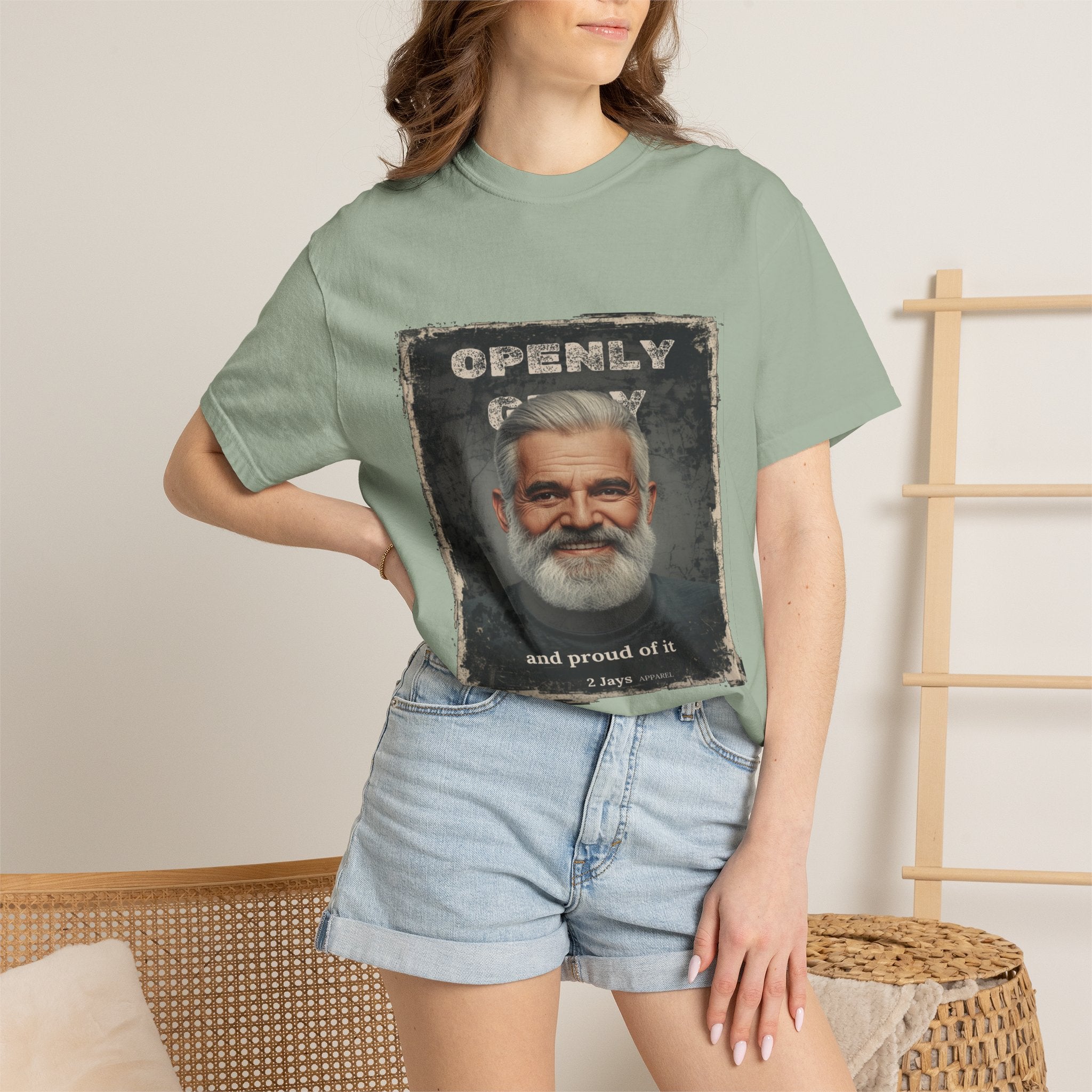 Openly Gray