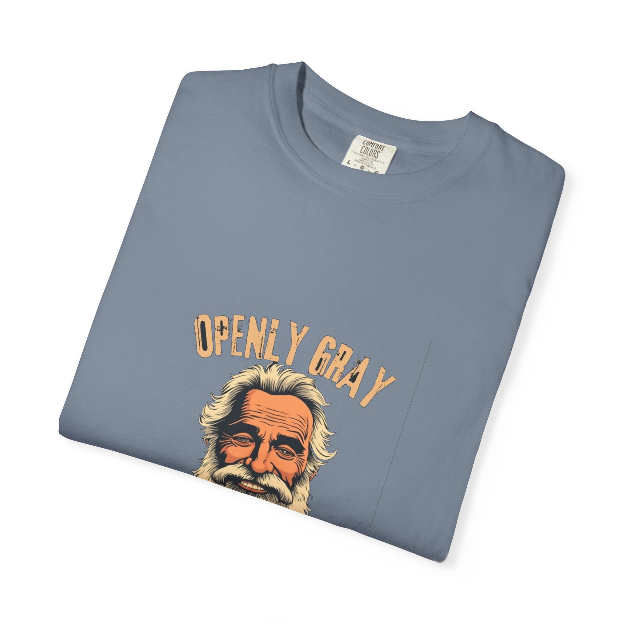 Openly Gray