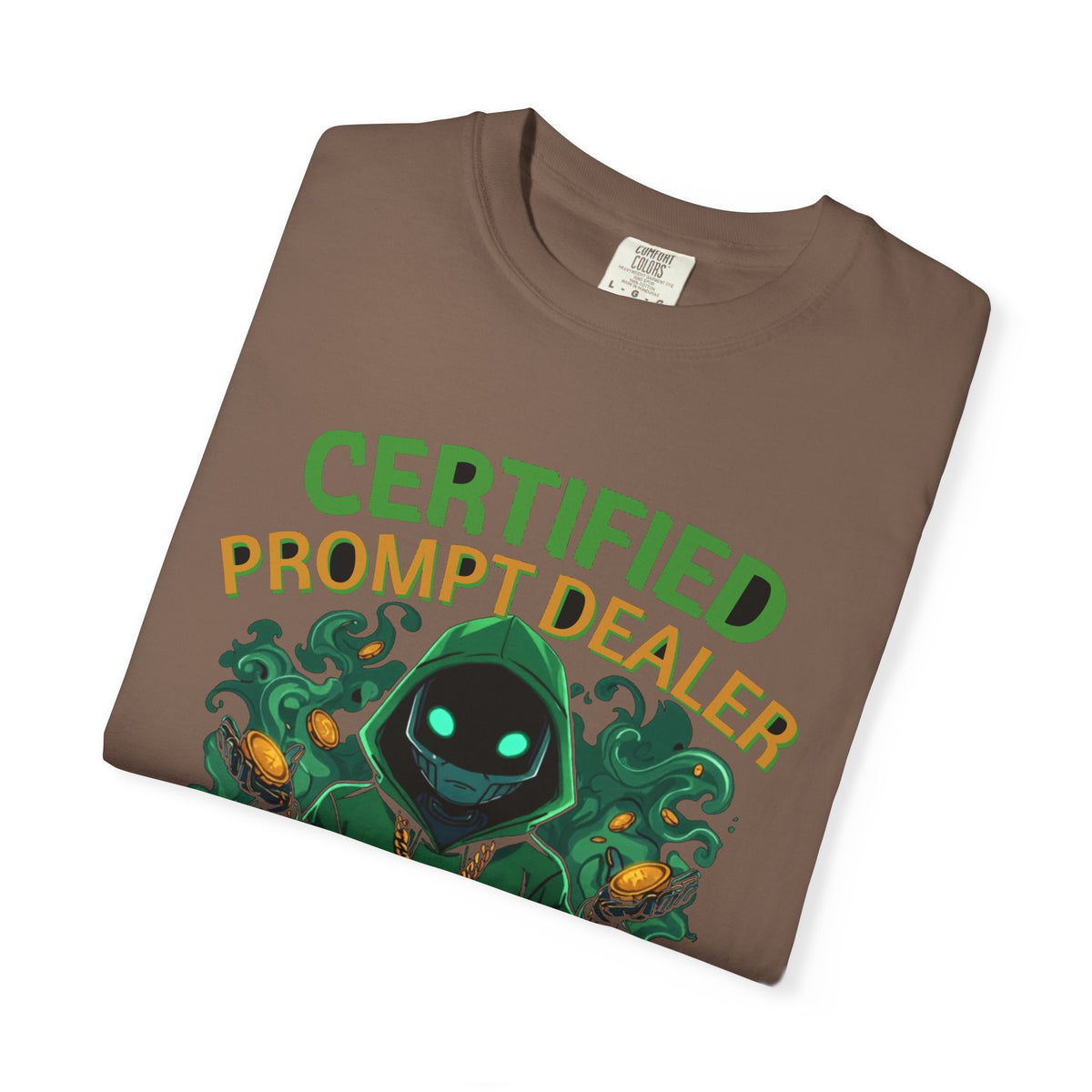 Certified Prompt Dealer