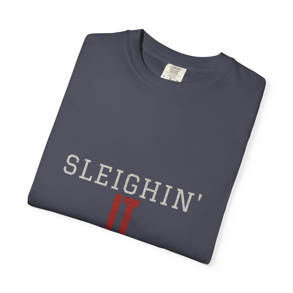 Sleighin' It