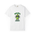 Big Dill Energy — Funny Sunglasses Pickle Tee