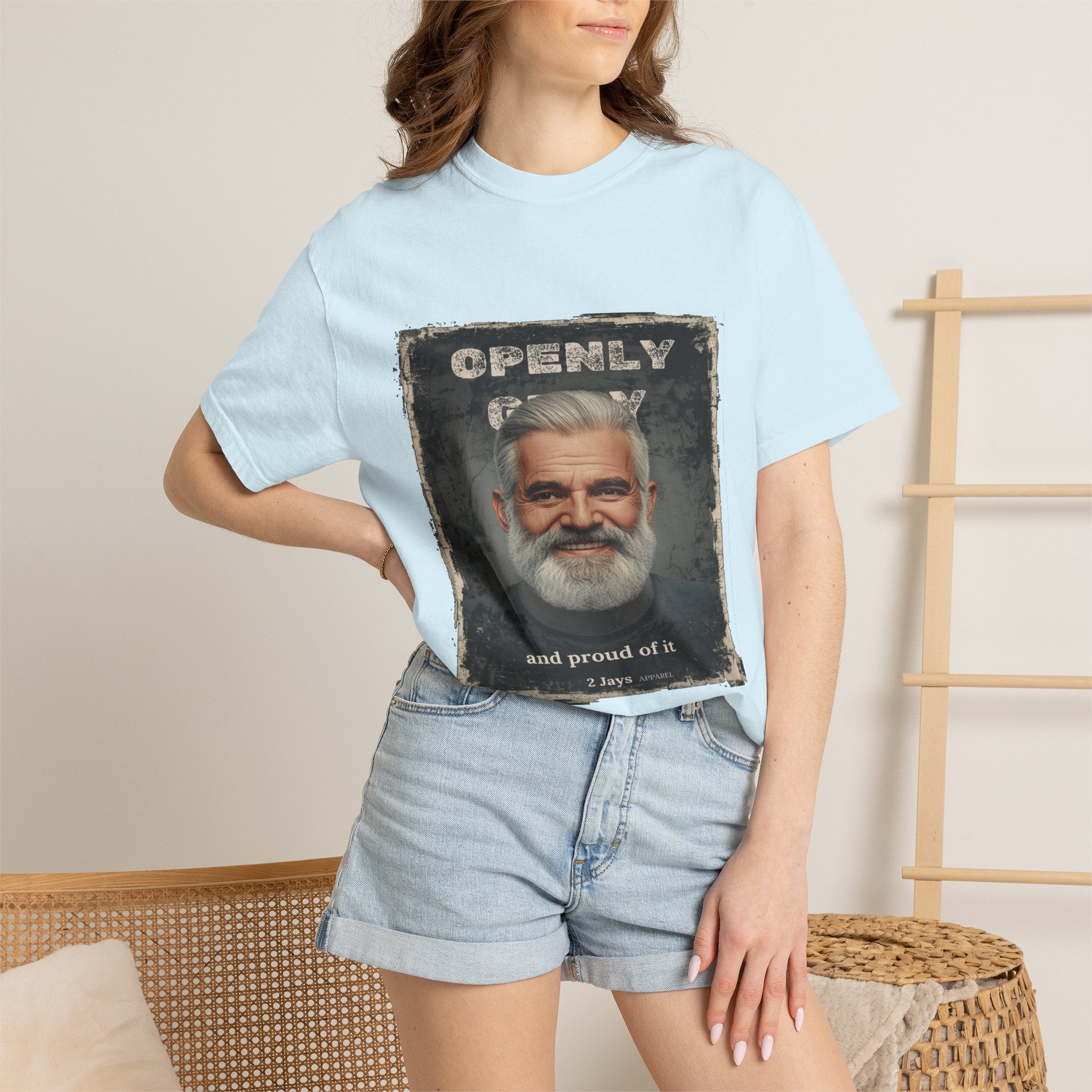 Openly Gray