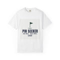 Pin Seeker — Aim Small, Miss Small