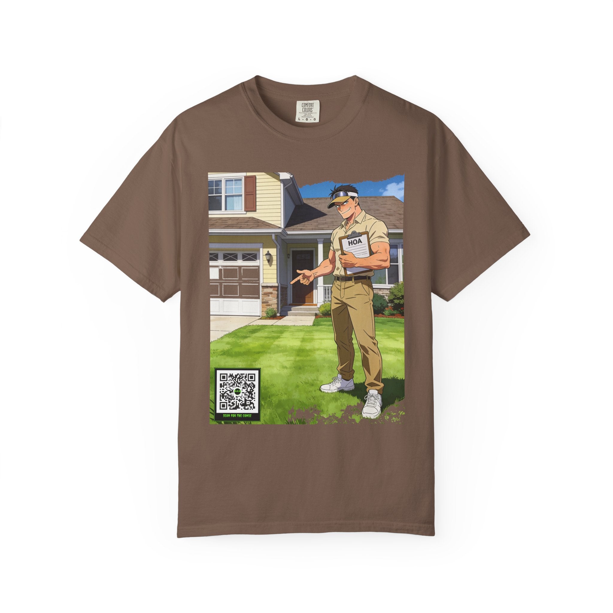 S&B Villain — Have you considered a lawn